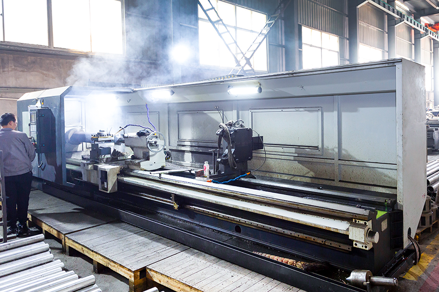 Pagawaan ng Machining