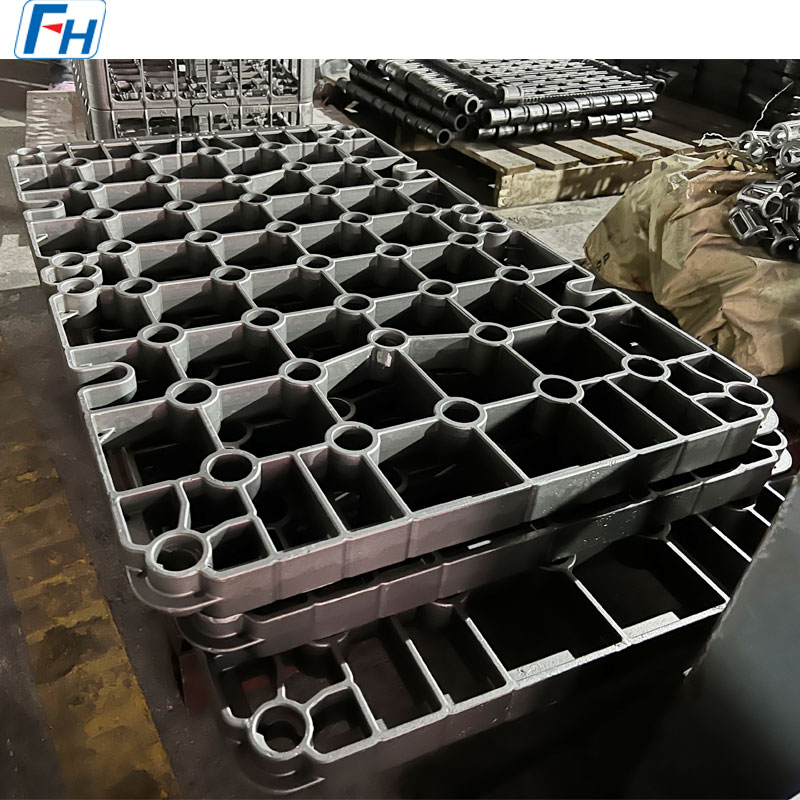 Mga Tray ng Heat Treatment na may Pinakamataas na Paglaban sa init | FH®