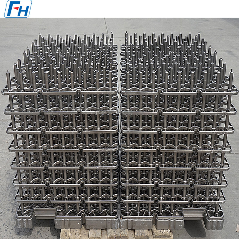 1.4826 HF SCH12 Heat Treatment Basket para sa High-Temperature Furnace | FH®