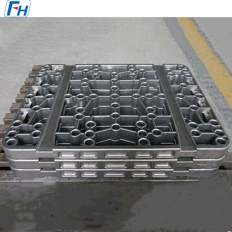 1.4826/ HF/ SCH12/ ZG40Cr22Ni10 Heat Treatment Trays para sa Automotive Industry | FH®