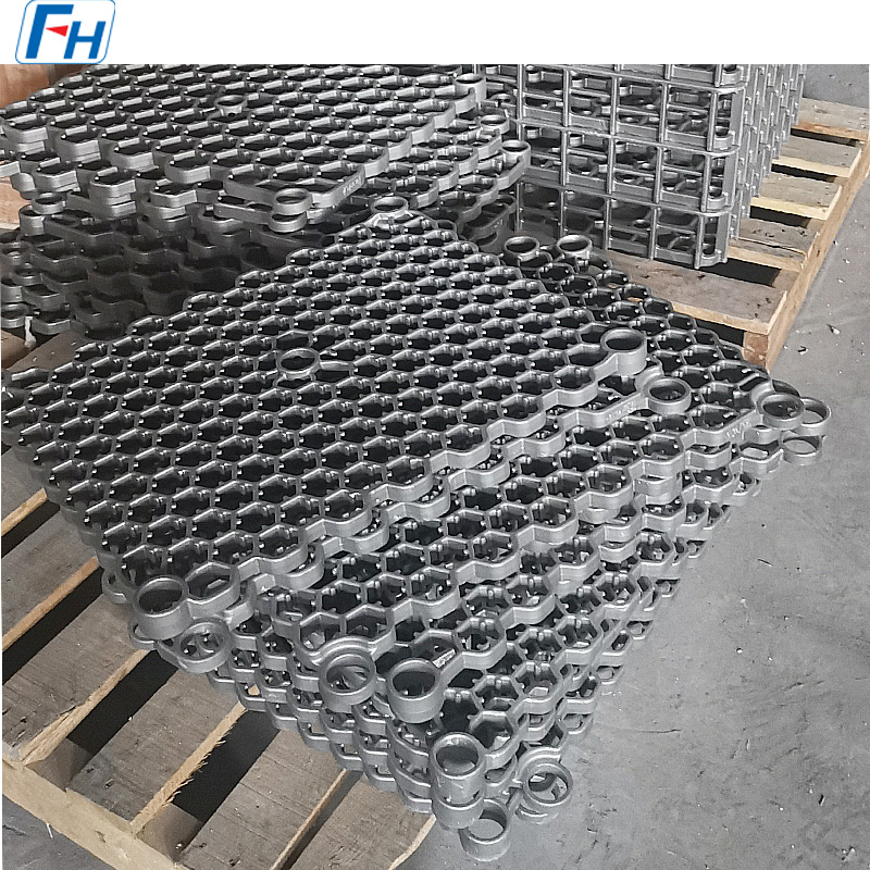 HE Heat Treatment Trays para sa Furnace Optimization | FH®