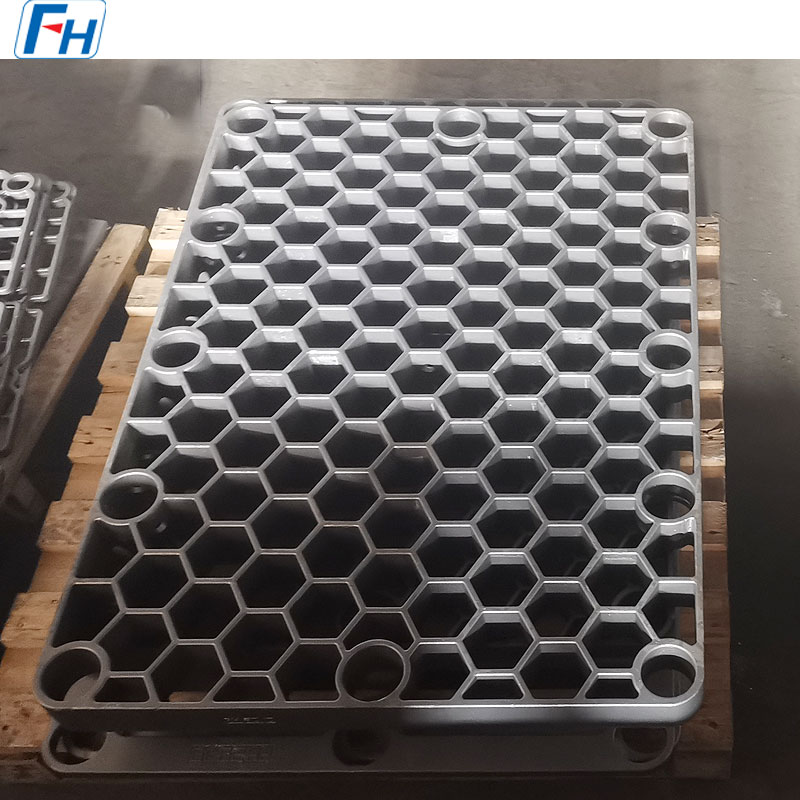 Mga Base Tray Heat Treatment para sa High-Temperature Industrial Application | FH®