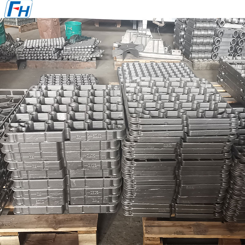 Heat-resistant Steel Furnace Tray para sa Annealing Furnace | FH®