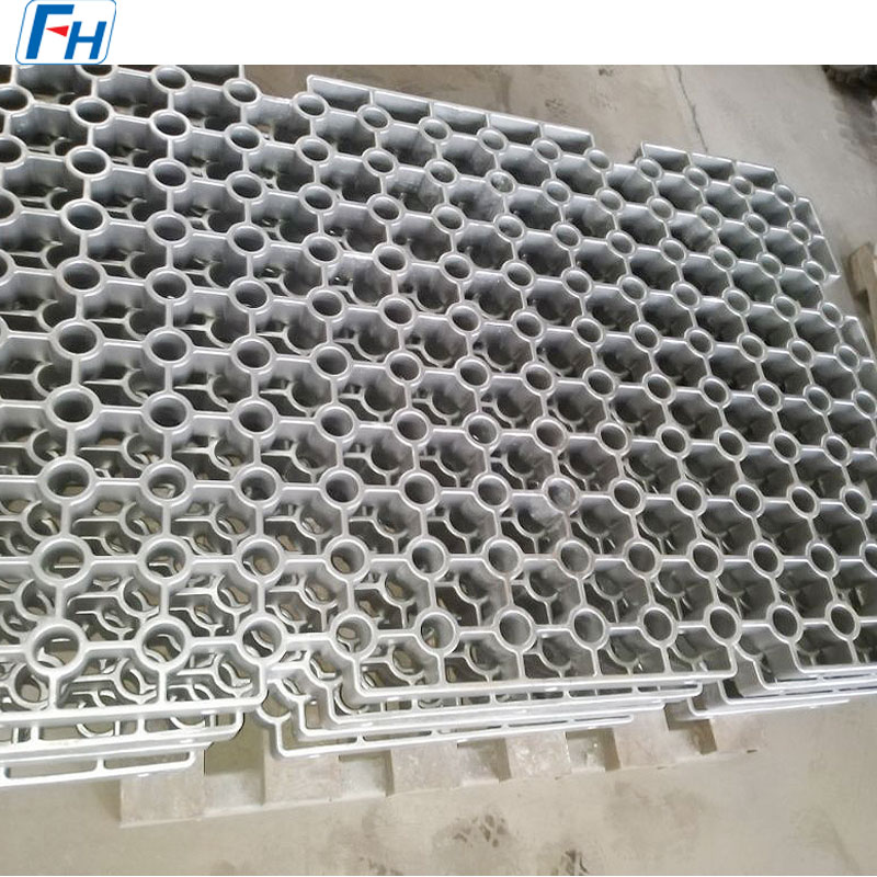 Cast at Fabricated Furnace Tray para sa Heat Treating Alloy | FH®