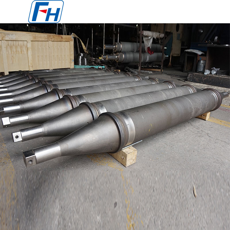 Furnace Rollers Manufacturing ng FH Alloy Products