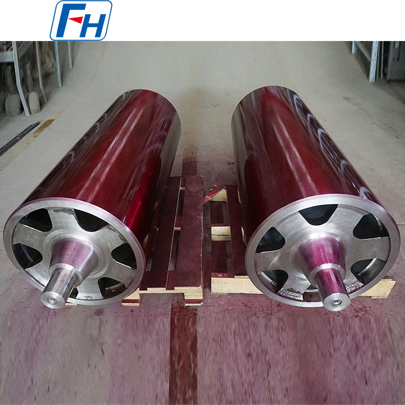 Furnace Rolls – Iba't ibang Uri ng Furnace Roller