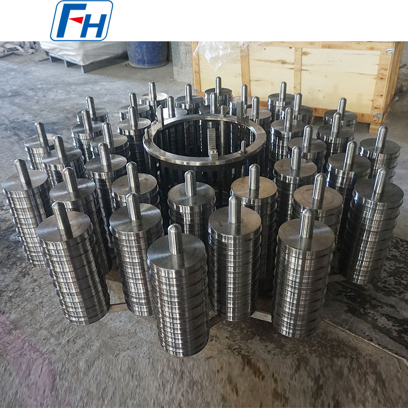 Paano Nakakatulong ang FH® Heat Treatment Racks na Bawasan ang mga Gastos sa Downtime at Maintenance?