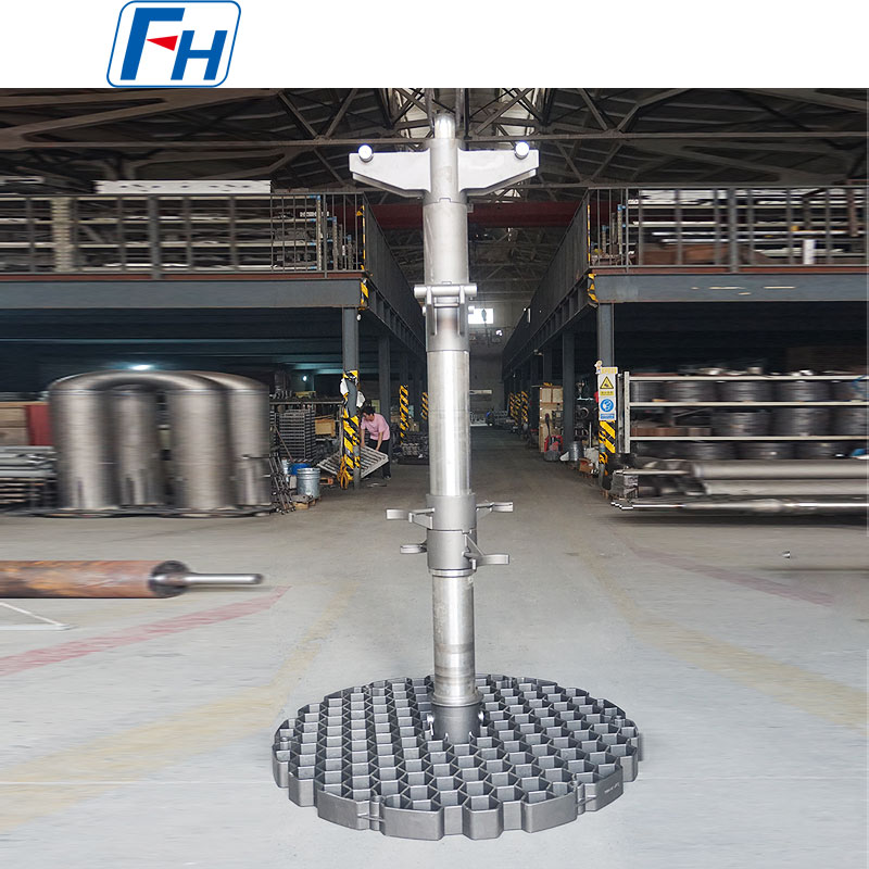 FH® Heat Treatment Racks: Extreme Heat Resistance para sa Industrial Furnace Excellence