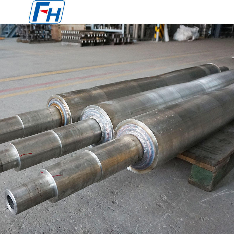 1.4848 Heat Resistant Cast Steel Furnace Roller