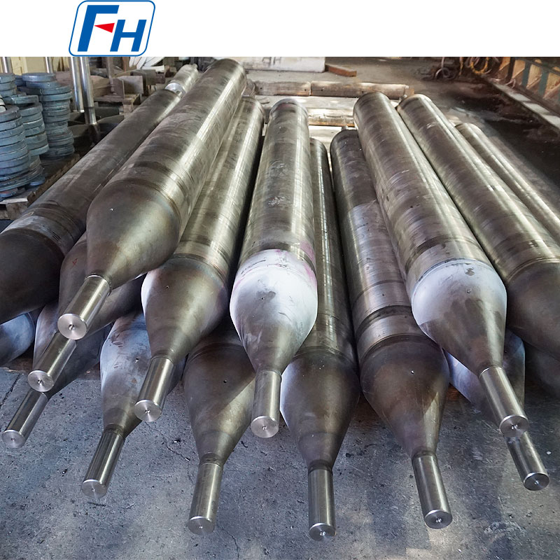 High-temperature Furnace Roller