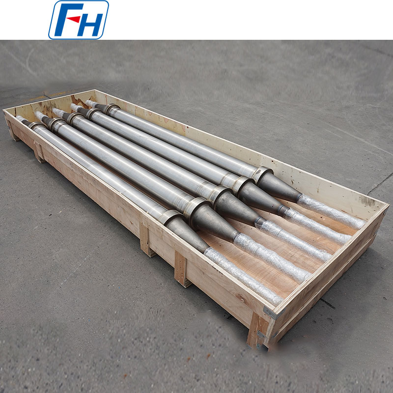 Centrifugally Cast Heat-resistant Steel Furnace Roller