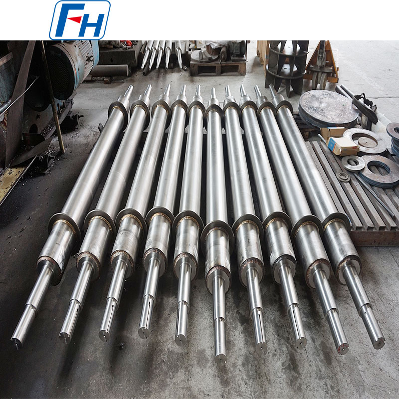 Cantilever Roller, Furnace Roll