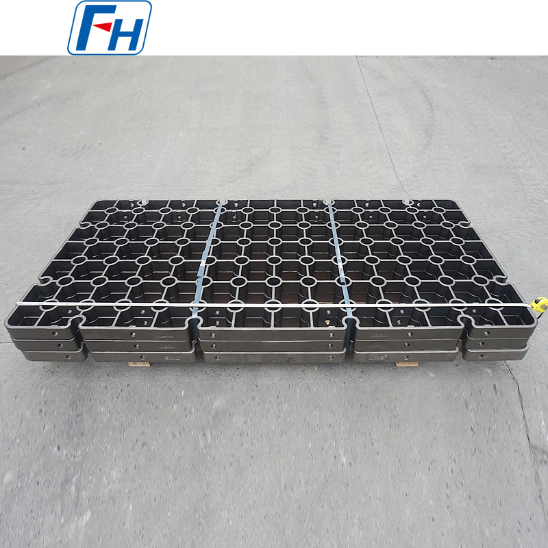 Heat Treatment Furnace Tray para sa Industrial Furnace Application | FH®