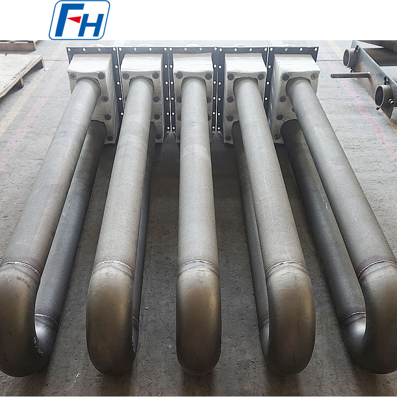 U Type Radiant Tubes para sa Industrial Heating | FH® Serye