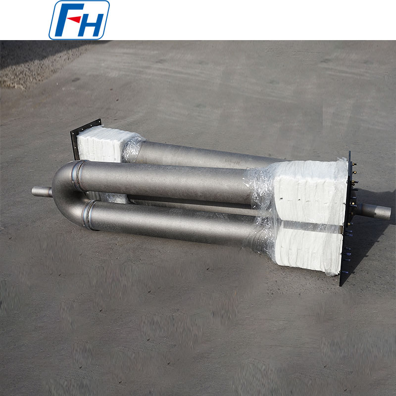 Radiant Tubes para sa Furnace Spare Parts | FH®