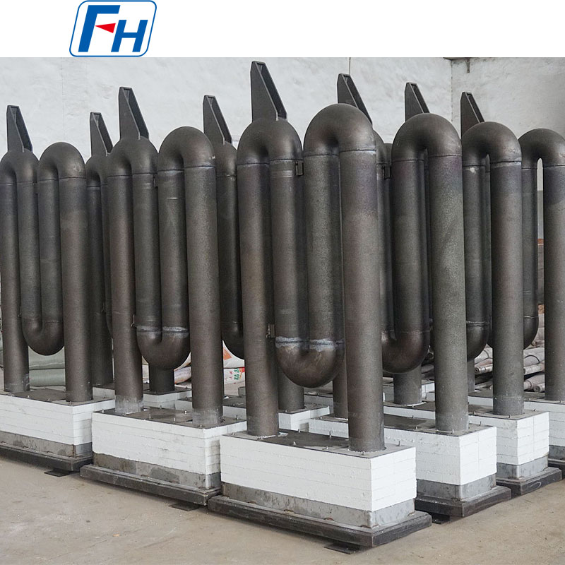 Radiant Tube Furnaces sa Industrial Heating | FH®