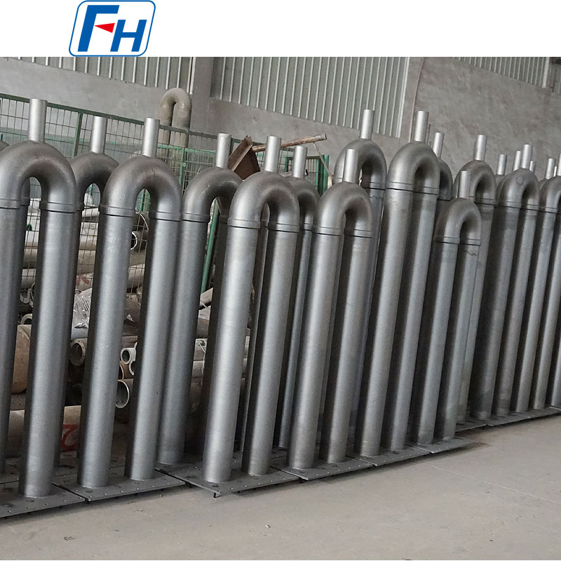High-temperatura Radiant Heat Exchange Tube | Tamang-tama para sa Heat Treatment Furnace