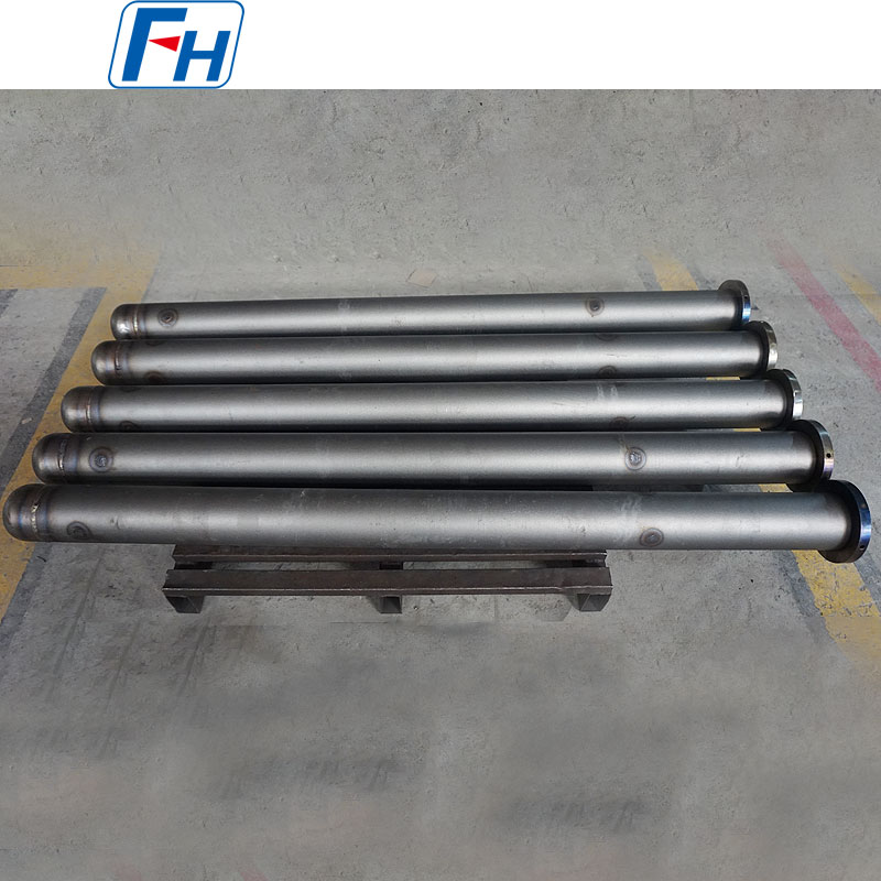 High-temperature Radiant Tubes para sa Industrial Furnaces | FH®