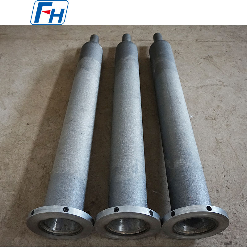 Energy-saving Industrial Radiant Tubes para sa Metal Heat Treatment | FH®