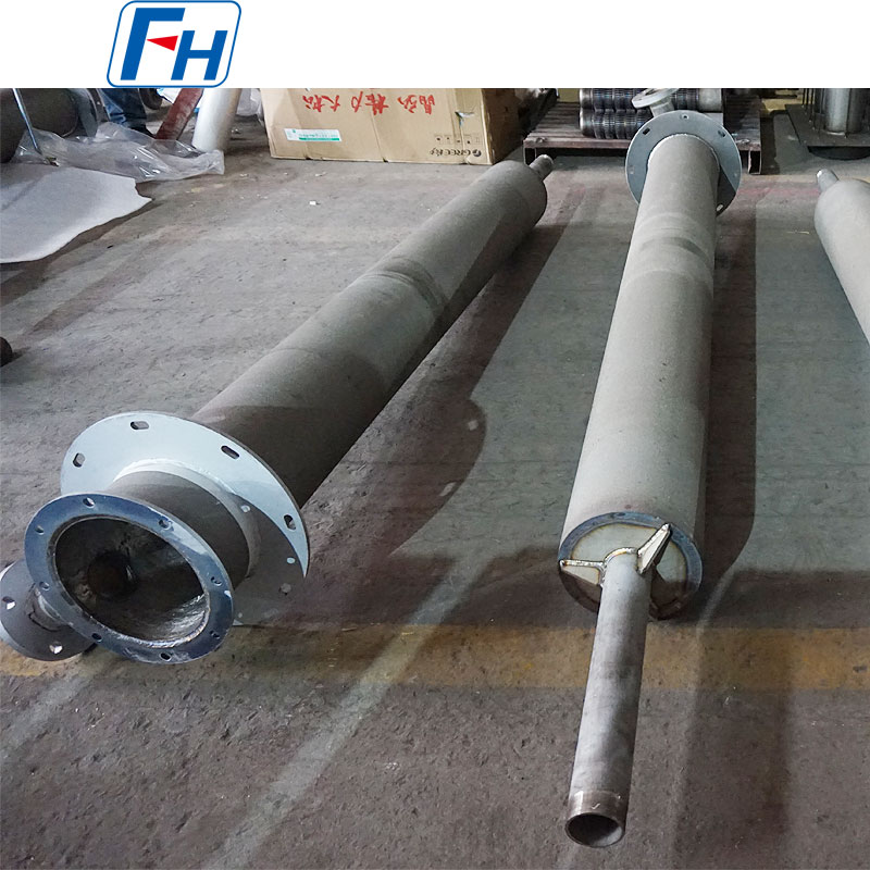 Kagamitang Pang-drying na may Mababang Carbon, Mataas na Kahusayan at Paglaban sa Kaagnasan Mga Radiant Tubes | FH®