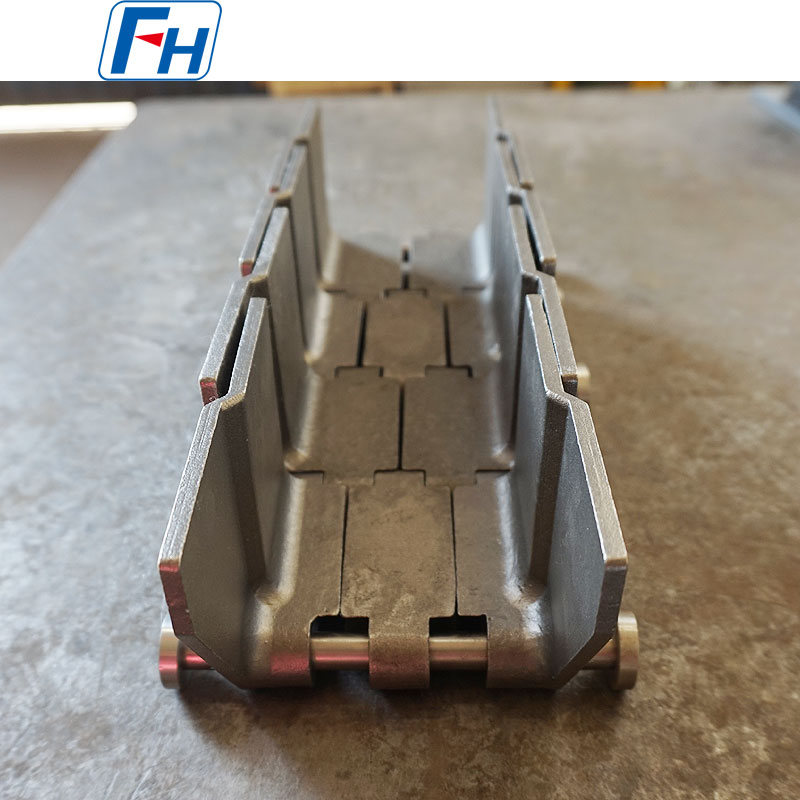 Heavy Duty HK Cast Link Belt