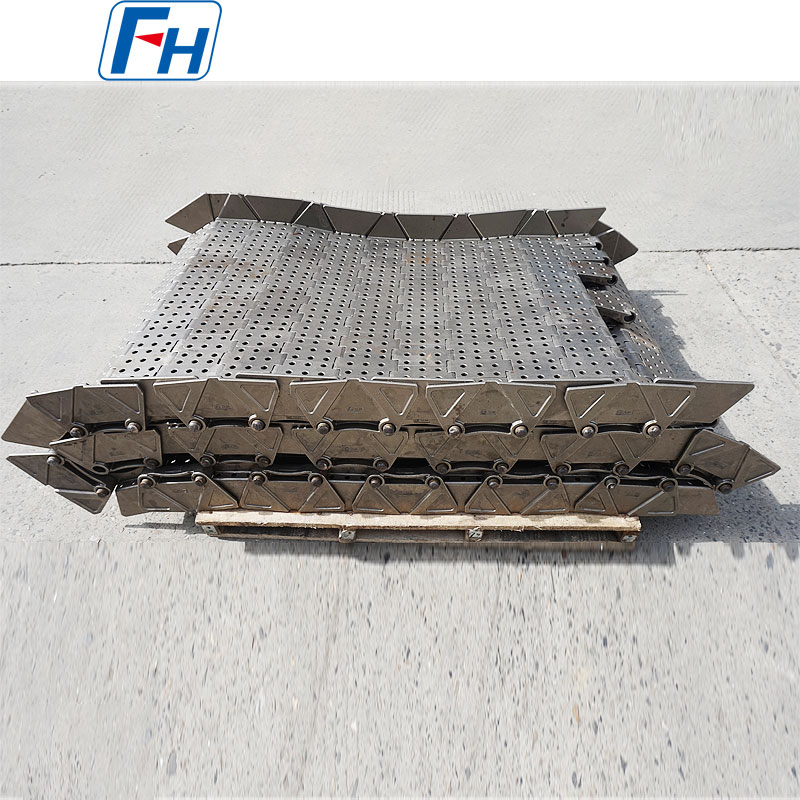 High Temperature Cast Link Belt