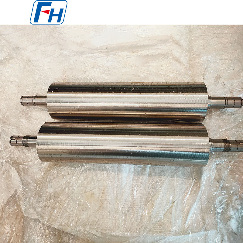 SUS316 Stainless Steel Furnace Roller