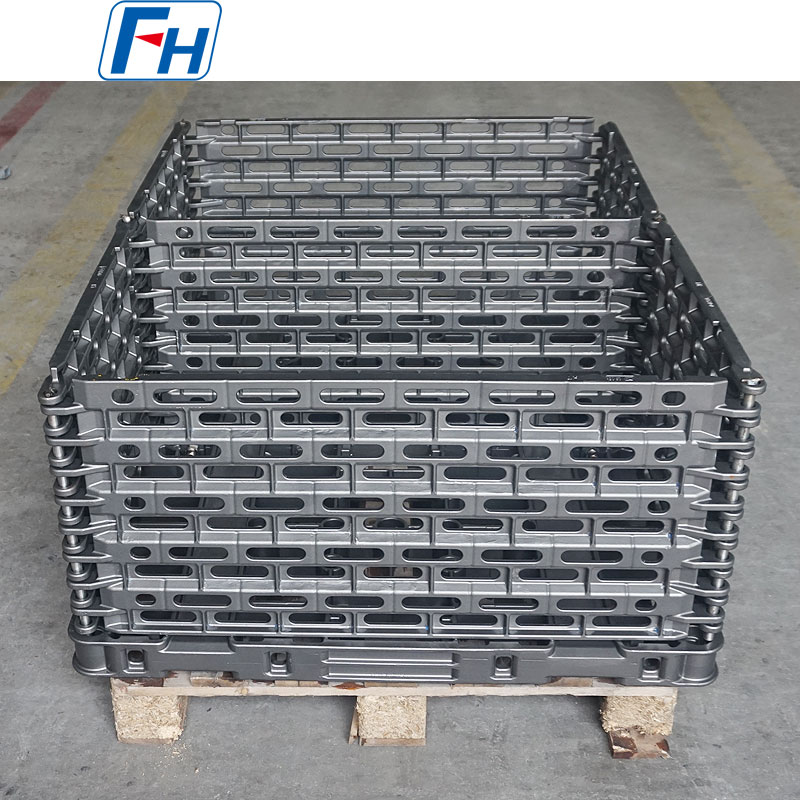 Mga Heat Treatment Basket na may Pinahusay na Durability para sa Furnace Application | FH®