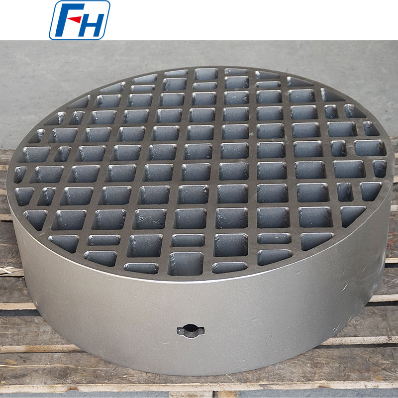 Precision Casting Metal 310s Stainless Steel Welding Tray para sa Heat Treatment Furnace | FH®