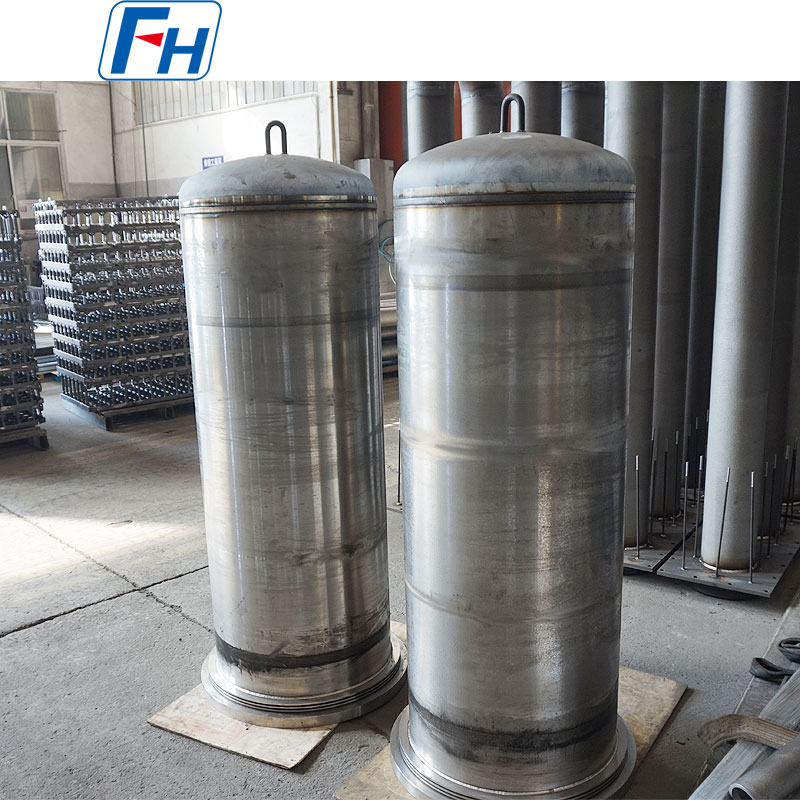 Annealing Shield para sa Heat Treatment Mga Bahagi ng Annealing Furnace Material 2535NbW+800H