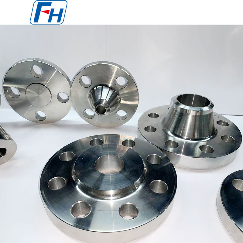 Monel K500 UNS N05500 Flange ASTM B564 ASME B16.5 Forged Flange