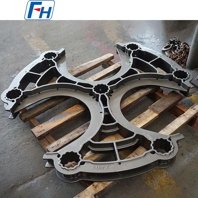 Mataas na Temperatura Heat Treatment Racks para sa Annealing Tempering Quenching Anti-Warping | FH®