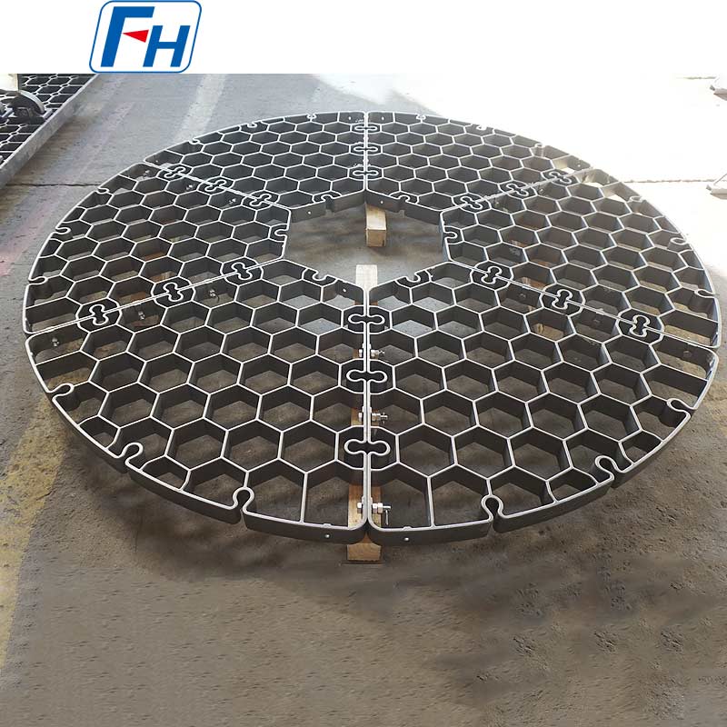 Mga Tray sa Paggamot sa Ibaba para sa Mga Pit Annealing Furnace | FH®