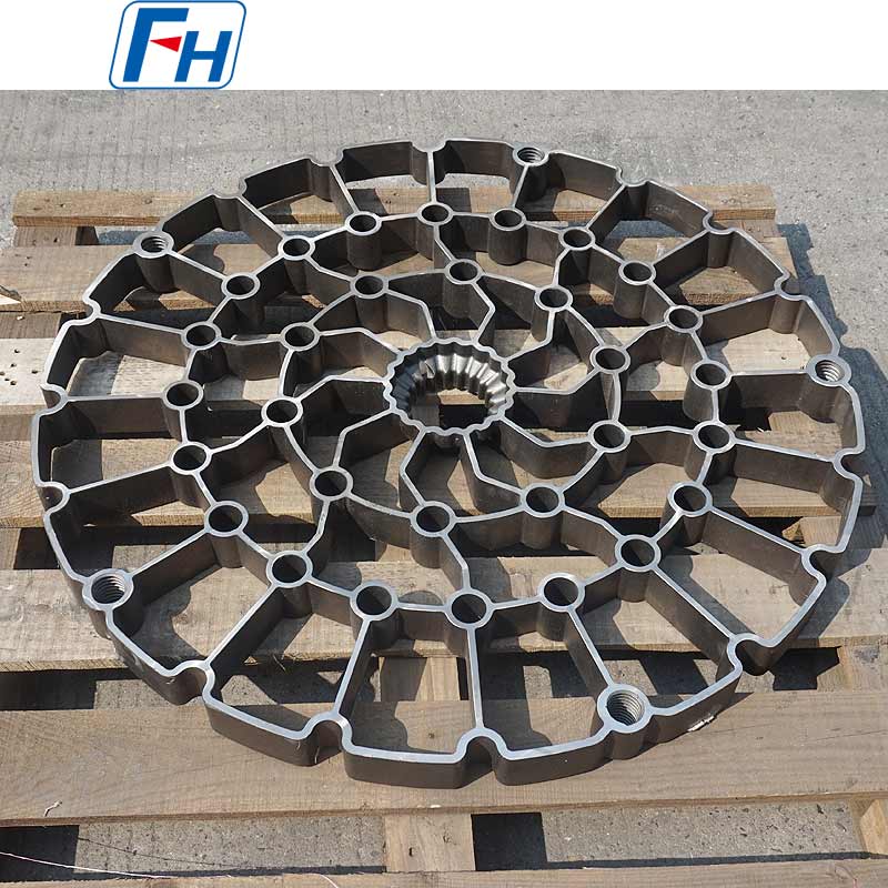 Nandito Na Ang Lahat ng Gusto Mong Malaman Tungkol sa Mga Pit Furnace Base Tray