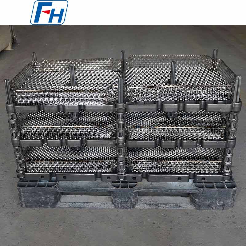 Heat Treating Basket para sa Industrial Furnaces | FH®