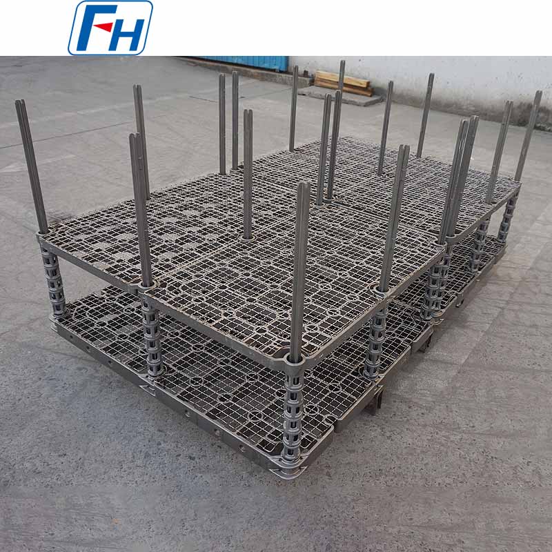 FH® Nitriding Furnace Heat Treatment Fixtures: Precision at Efficiency para sa Industrial Applications