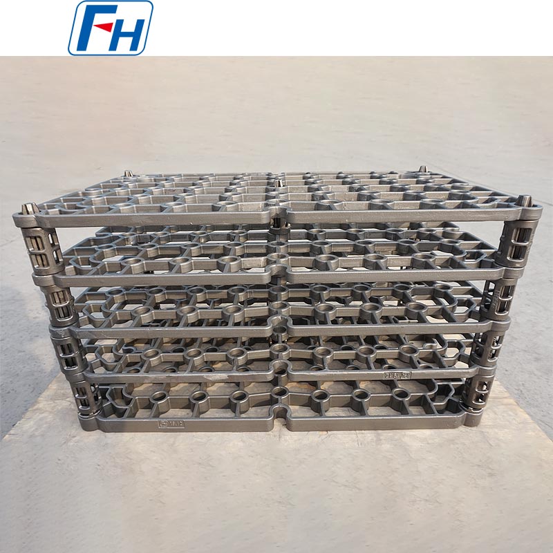 1.4848 Vacuum Furnace Heat Treating Fixtures para sa Vacuum Furnace | FH®