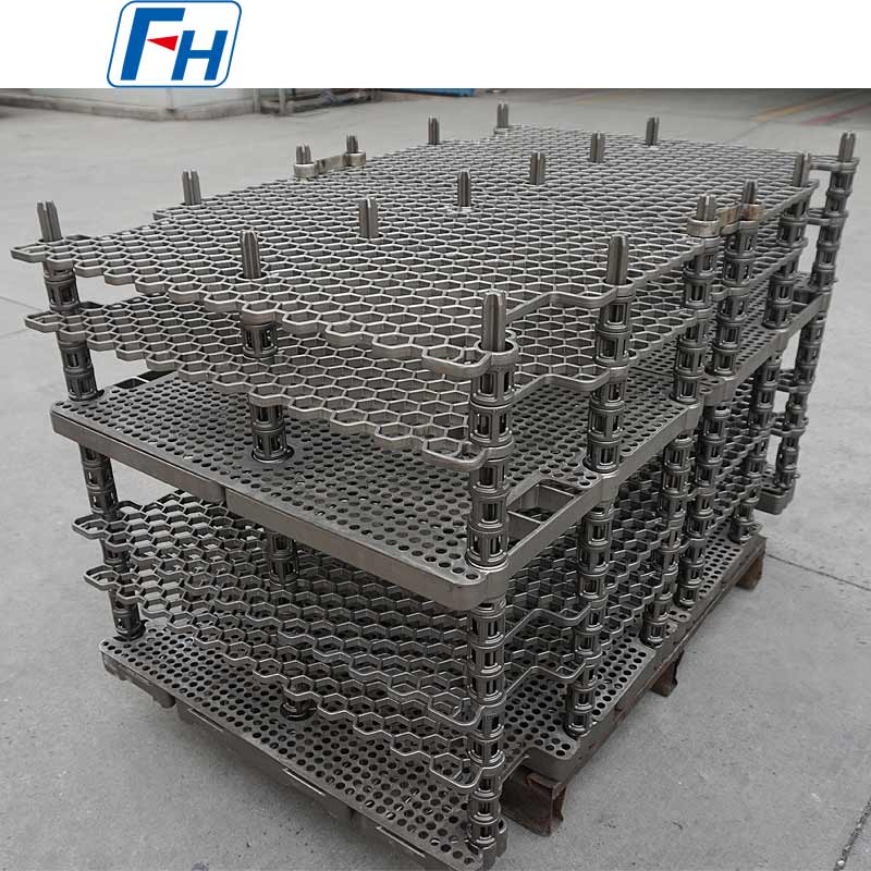 1.4849 900℃ Oil-cooled Fixtures para sa SECO/WARWICK Multi-Purpose Furnace | FH®