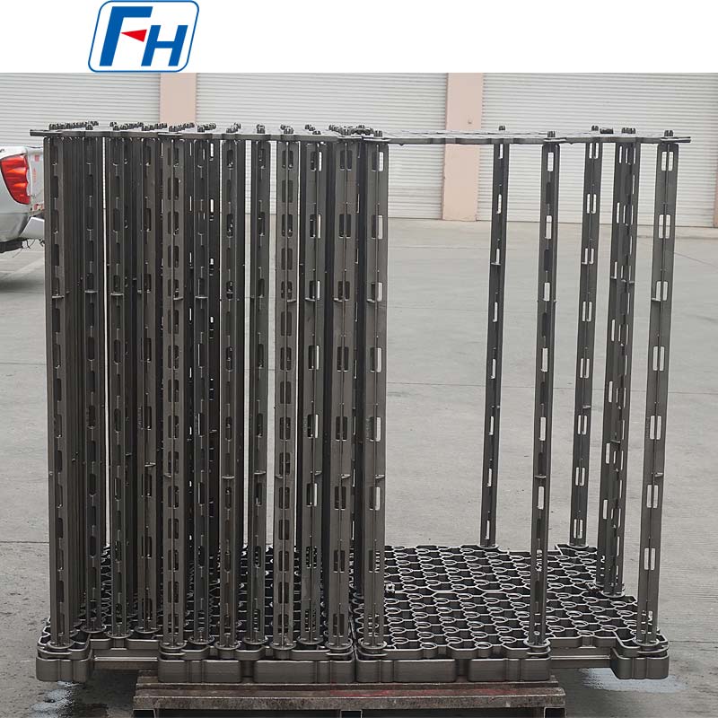 1.4849 Heat Treatment Fixtures para sa SECO/WARWICK Heat Treatment Furnace | FH®