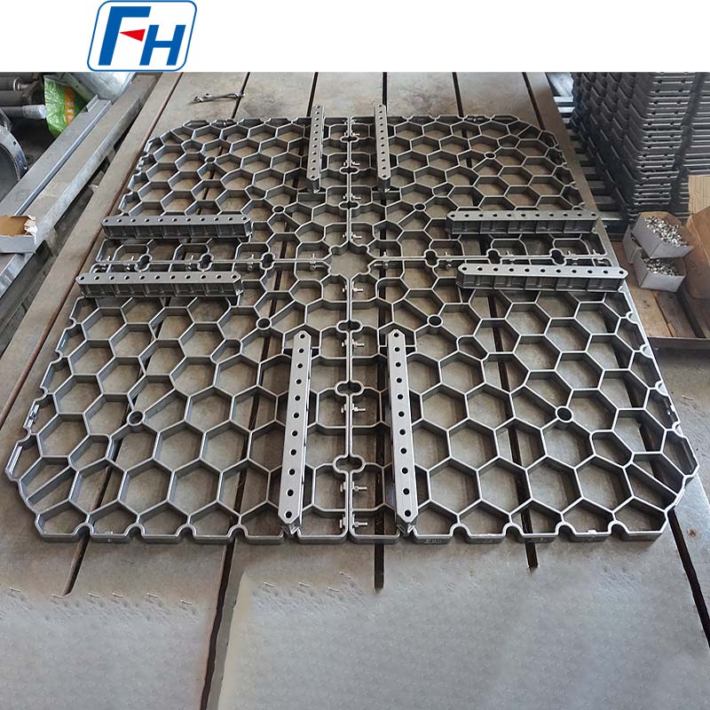 1.4848 Heat Treatment Tray para sa Roller Hearth Furnace | FH®