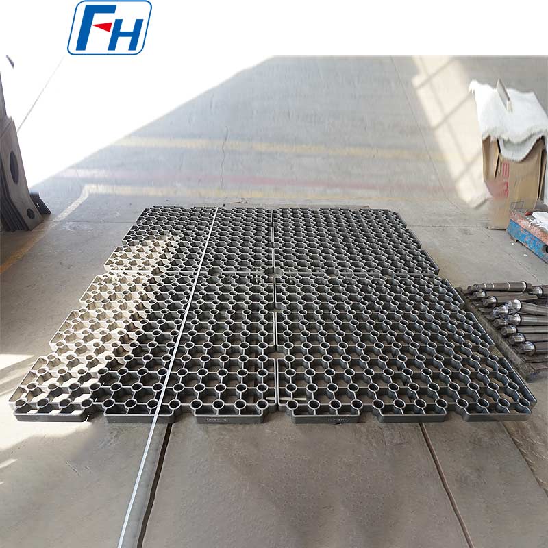2.4879 Universal Heat Treatment Trays para sa Multi-type Furnace | FH®