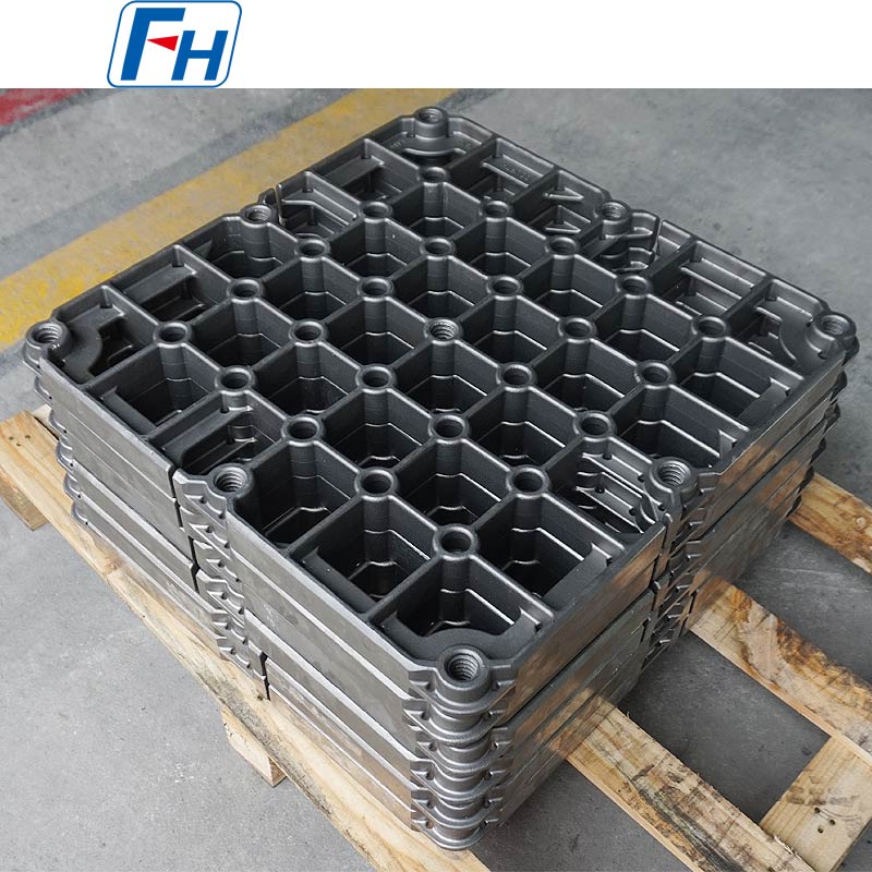 1.4849 Heat Treatment Tray para sa Aerospace Application | FH®