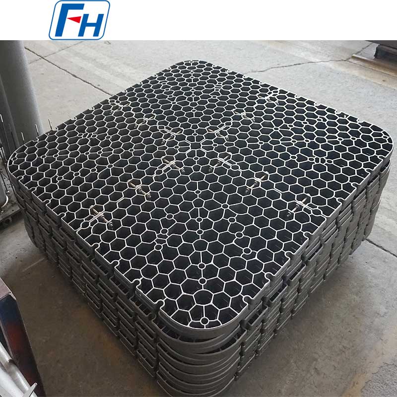 Mga Tray sa Paggamot ng init na Lumalaban sa Mataas na Temperatura para sa Mga Industrial Furnace | FH®