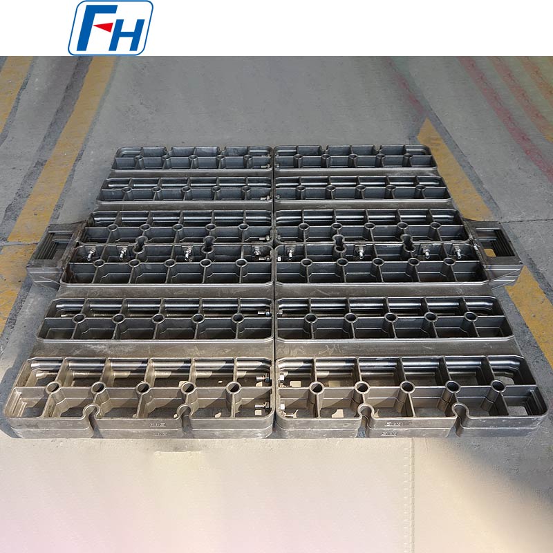 1.4848 Heat Treatment Tray para sa Power Max Annealing Furnace | FH®