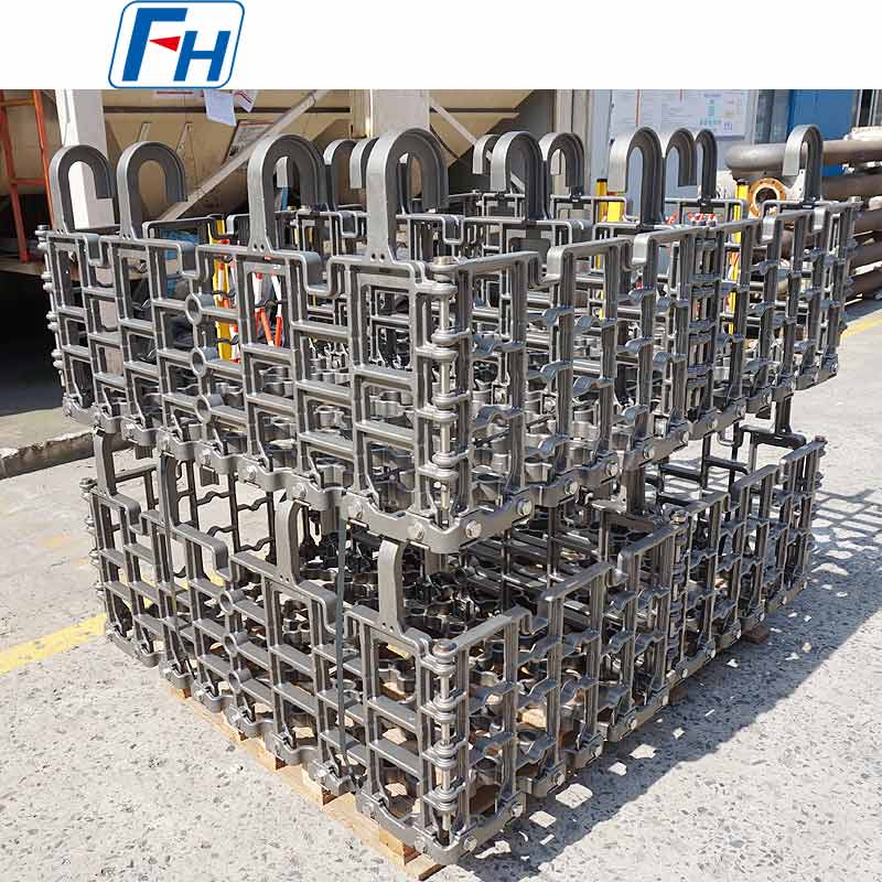 I-maximize ang Furnace Efficiency gamit ang FH® Heat Treat Basket