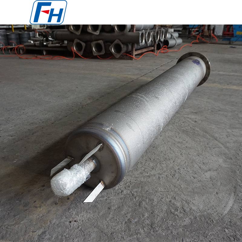 HT+310S Reaction Vessel para sa Industrial Furnaces | FH®