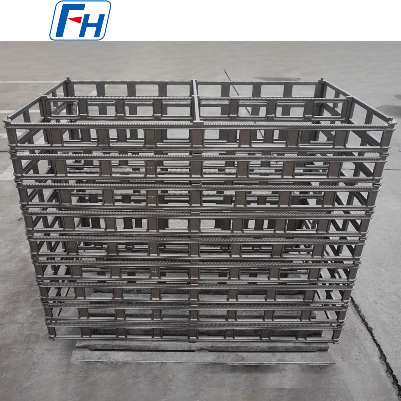 Heat Treatment Racks para sa Industrial Furnaces | FH®