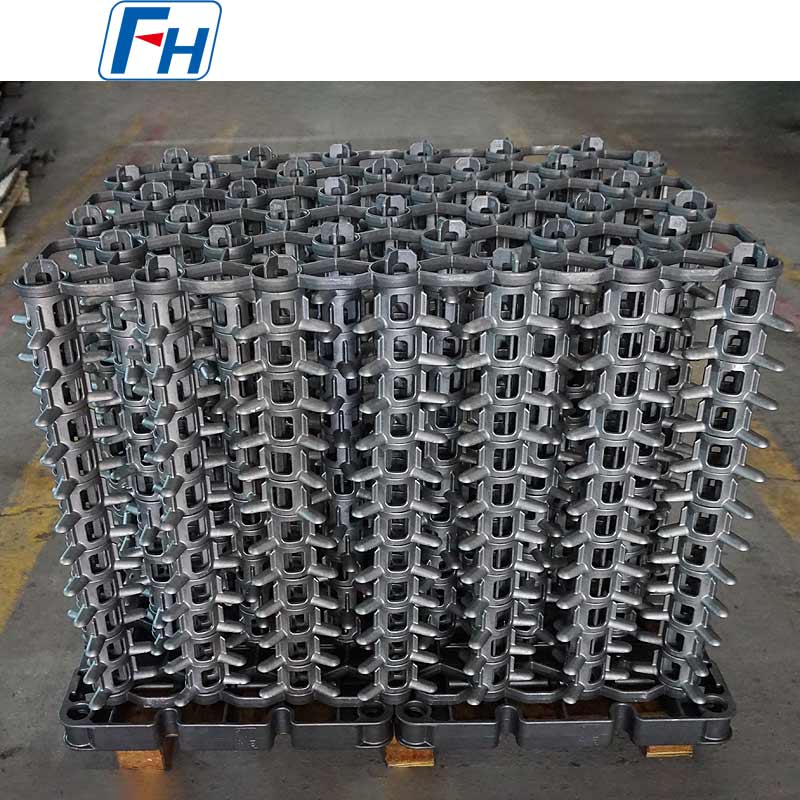 Heat Treatment Racks para sa Aerospace at Tooling & Fixtures Applications | FH®