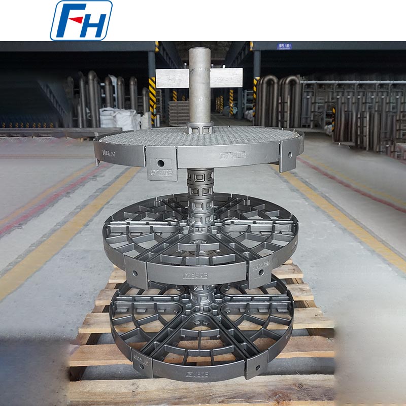 Ano ang Nagiging Compatible sa FH® Pit Furnace Fixtures sa mga Global Furnace Brands?