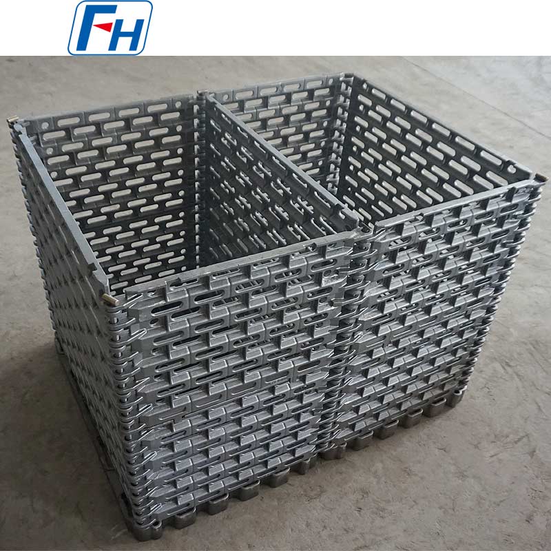 Matibay na Heat Treatment Fixture para sa Steel Manufacturing | FH®